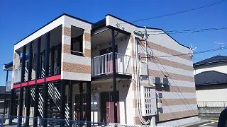 ★手数料０円★名取市上余田字千刈田　月極駐車場（LP）